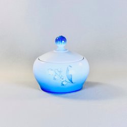 Sukkerskl med lg - B&G Convalla