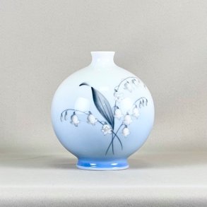 B&G vase - Liljekonval