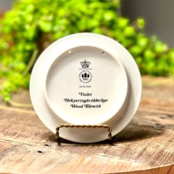 Bing &amp; Grndahl svampe platter 