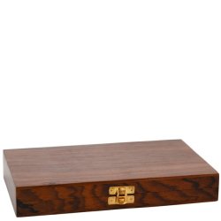 Backgammon - Club Room i kuffert