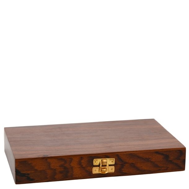 Backgammon - Club Room i kuffert