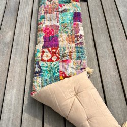 Stonewash Sari b�nkhynde (45x180 cm) 