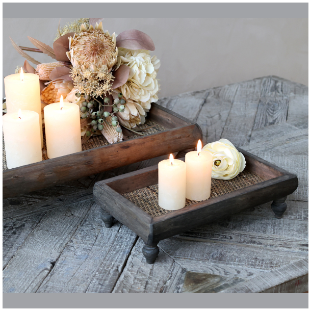 Bakke i fransk flet p fdder