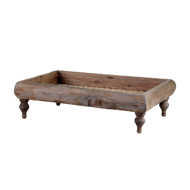 Bakke i fransk flet p fdder