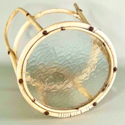 Blomsterbord bambus - 2