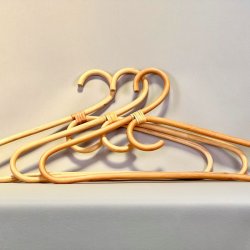 Bjler i bambus (3 stk) 