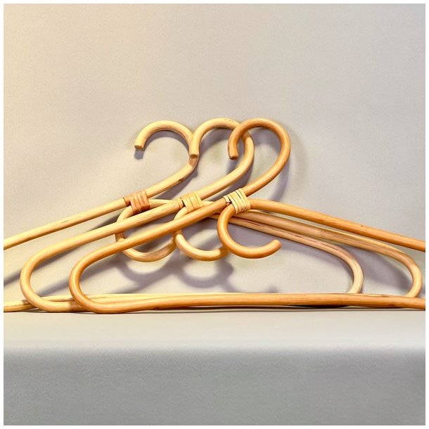 Bjler i bambus (3 stk) 