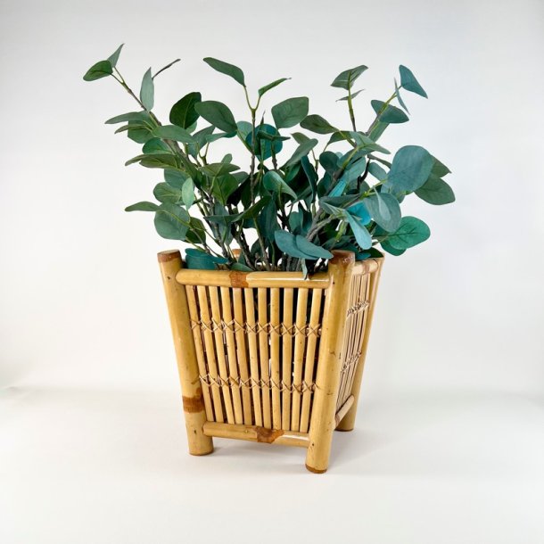 Bambus plantekurv 