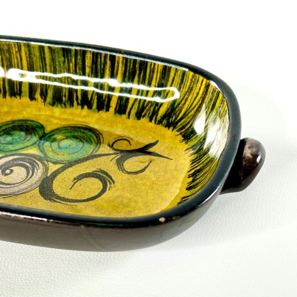 Bangholm keramik fad 17 x 27 cm