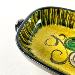 Bangholm keramik fad 17 x 27 cm