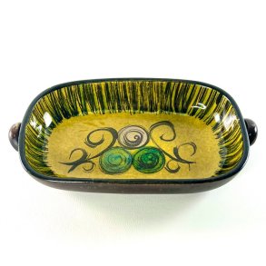 Bangholm keramik fad 17 x 27 cm