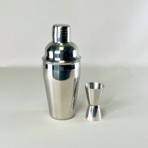 Cocktailshaker + ml 