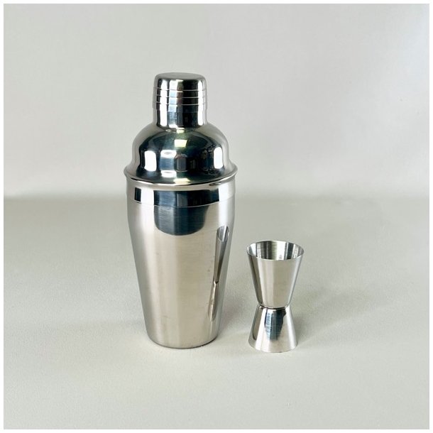 Cocktailshaker + ml 
