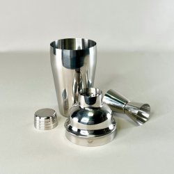 Cocktailshaker + ml 