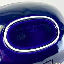 Keramik fad - West Germany 489