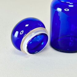 Apotekerglas - belgiske, bl 