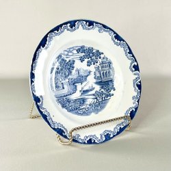 Dyb tallerken - 'Bengali', R�rstrand