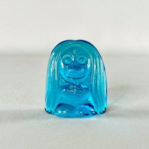 Bergdala trold - turkis