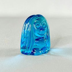 Bergdala trold - turkis