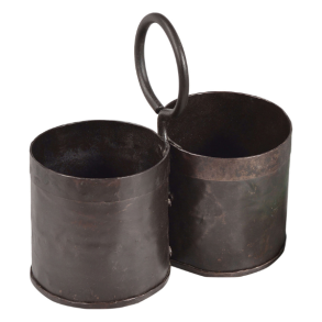 Kayser bestikholder i metal - gr