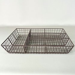 Bestikholder, fransk fil-de-fer