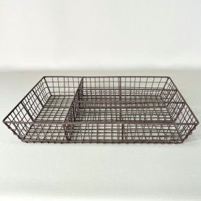 Bestikholder, fransk fil-de-fer