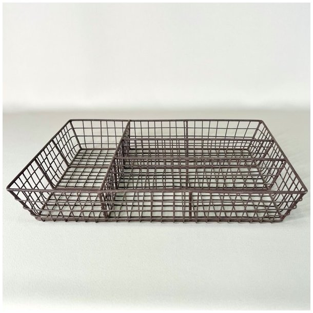 Bestikholder, fransk fil-de-fer