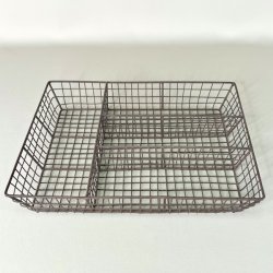 Bestikholder, fransk fil-de-fer