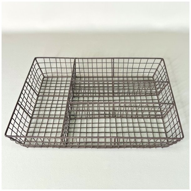 Bestikholder, fransk fil-de-fer