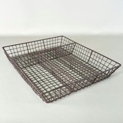 Bestikholder, fransk fil-de-fer