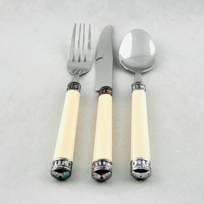 Bestik - rustfri stl 