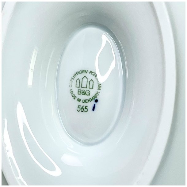 Sovseskl - B&G, Convalla nr. 565 