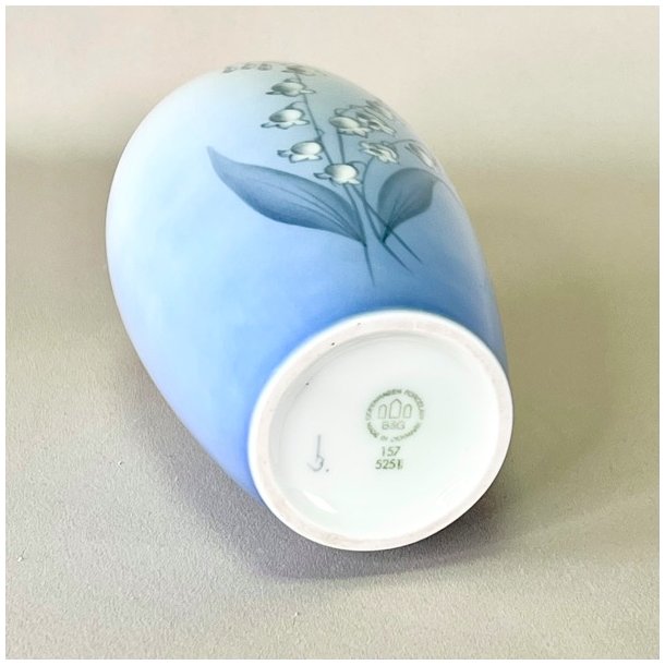 B&G vase - Liljekonval 157-5251