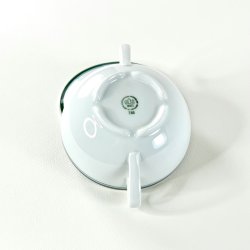 Suppesk�l m/l�g - Bing &amp; Gr�ndahl 768 m/gr�n kant