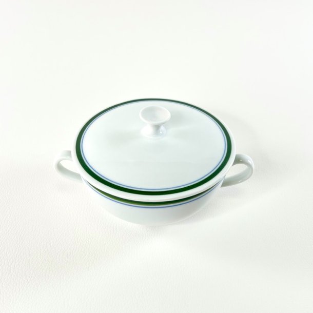 Suppesk�l m/l�g - Bing &amp; Gr�ndahl 768 m/gr�n kant