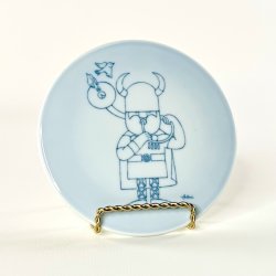 Kunstplatte, Bing &amp; Gr�ndahl - Ib Antoni 4902-949 