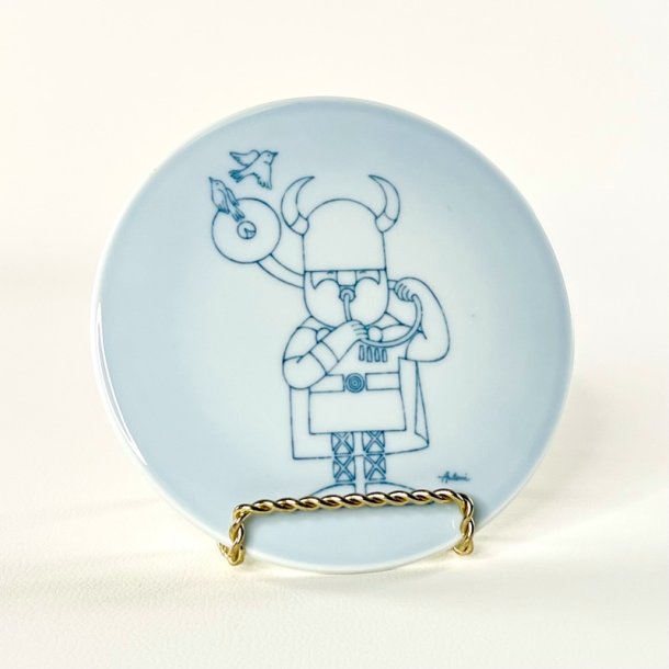 Kunstplatte, Bing &amp; Gr�ndahl - Ib Antoni 4902-949 