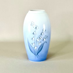 B&G vase - Liljekonval 157-5251