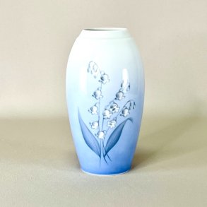 B&G vase - Liljekonval 157-5251
