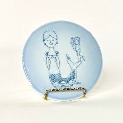 Kunstplatte, Bing &amp; Gr�ndahl - Ib Antoni 4901-949 