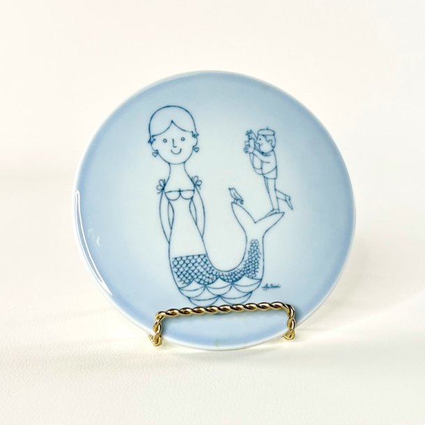 Kunstplatte, Bing &amp; Gr�ndahl - Ib Antoni 4901-949 