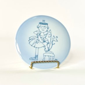 Kunstplatte, Bing & Gr�ndahl - Ib Antoni 4905-949 