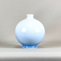 B&G vase - Liljekonval