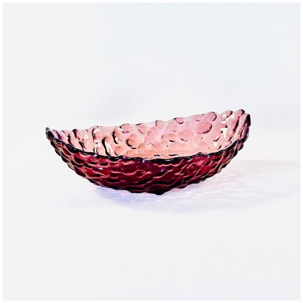 Glasskl - blommefarvet