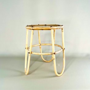 Blomsterbord bambus - 2