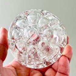 Fakir - fransk blomsterfakir m/lukket bund