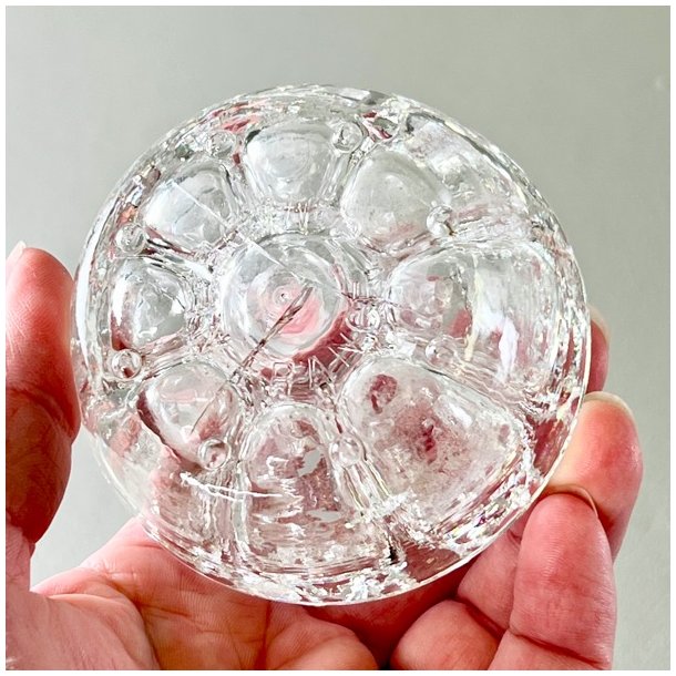 Fakir - fransk blomsterfakir m/lukket bund