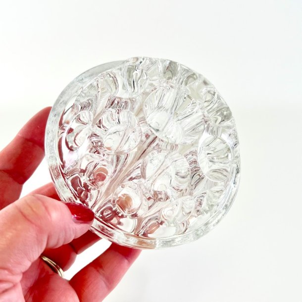 Fakir - fransk blomsterfakir m/lukket bund, XL