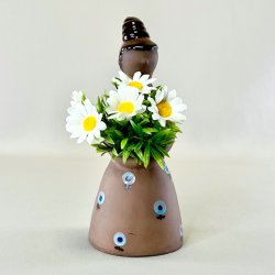 Kvindefigur - Deco Helsingborg 