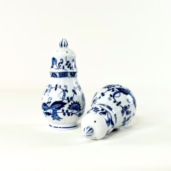 Salt &amp; peber s�t - Vienna Woods, Blue Onion Danube